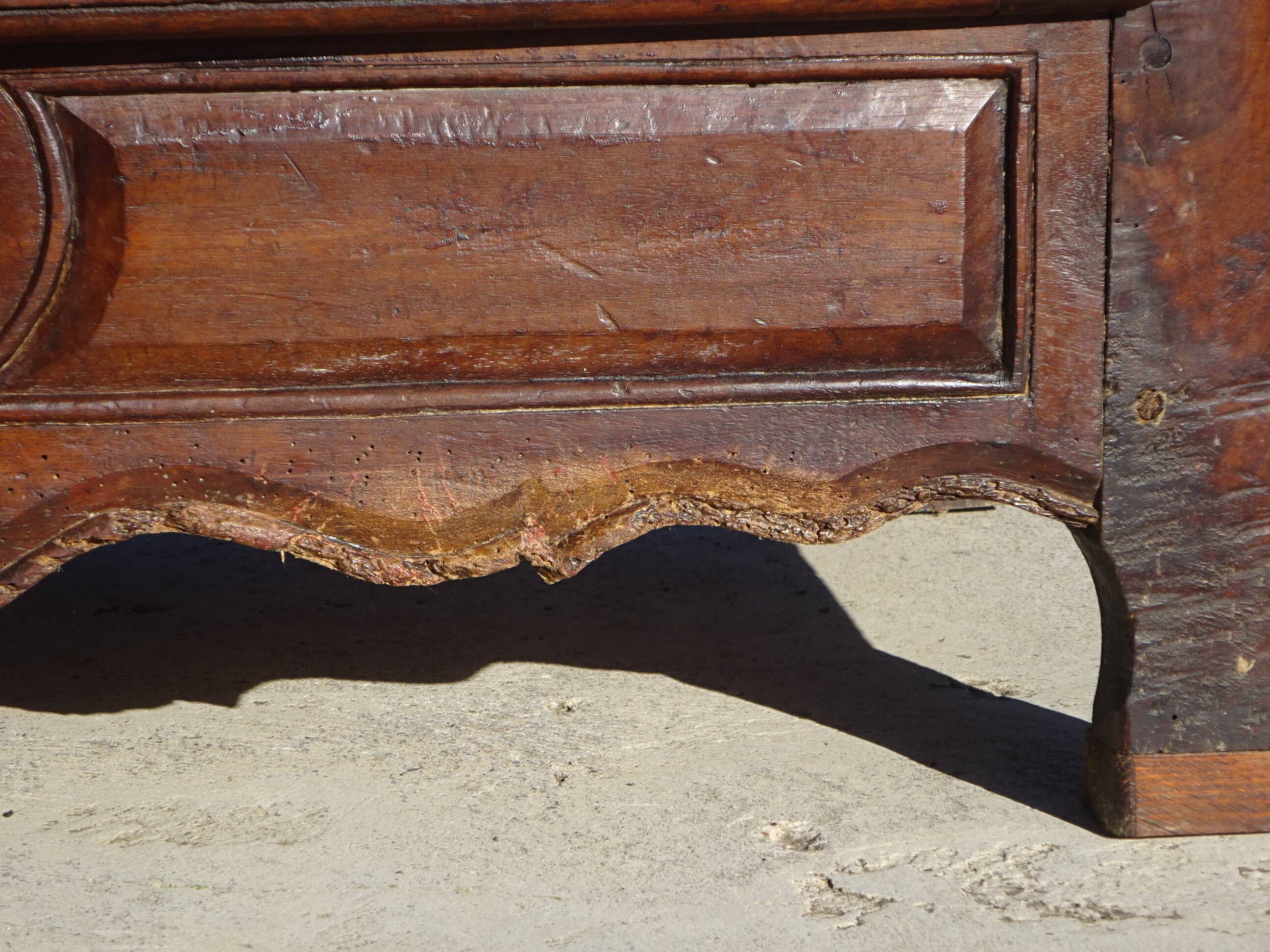 Very old restored wedding furniture.