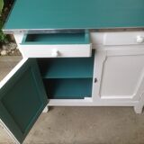 Buffet Paris vintage