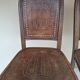 Pair of Thonet Vienna bistro chairs