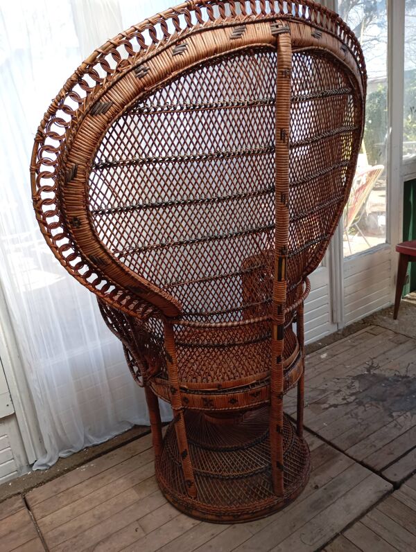 Fauteuil Emmanuelle