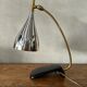 1950s Bauhaus table lamp by Gebrüder Cosack Germany