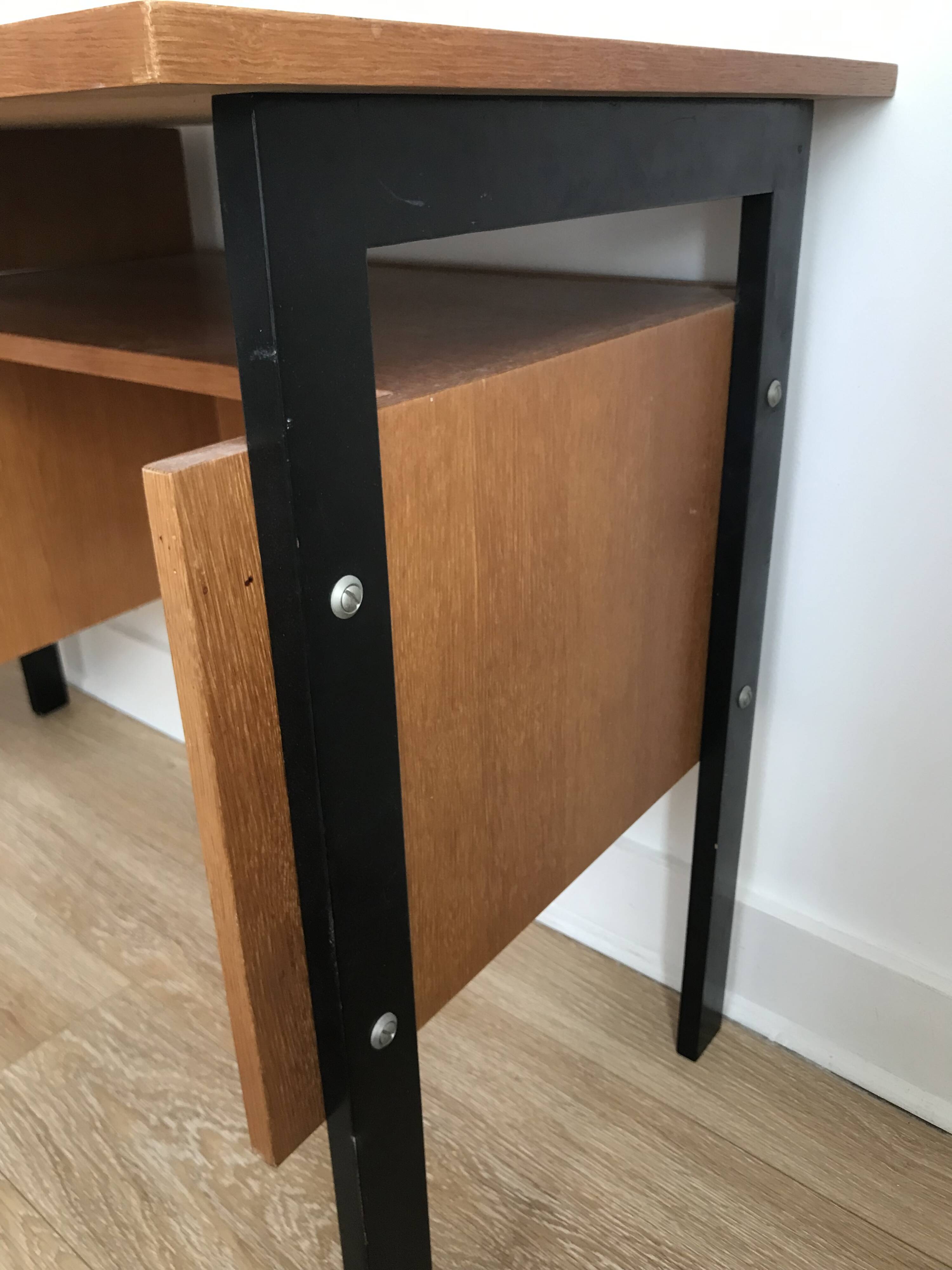 1970s desk