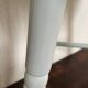 Tabouret pin vert céladon