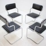 Chair by Arch. Ladislav Vrátník for Gallery Mánes 'Prag, ' 1970s