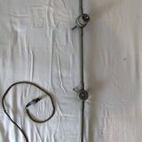 Nikel-Forms articulated workshop lamp from the 50s