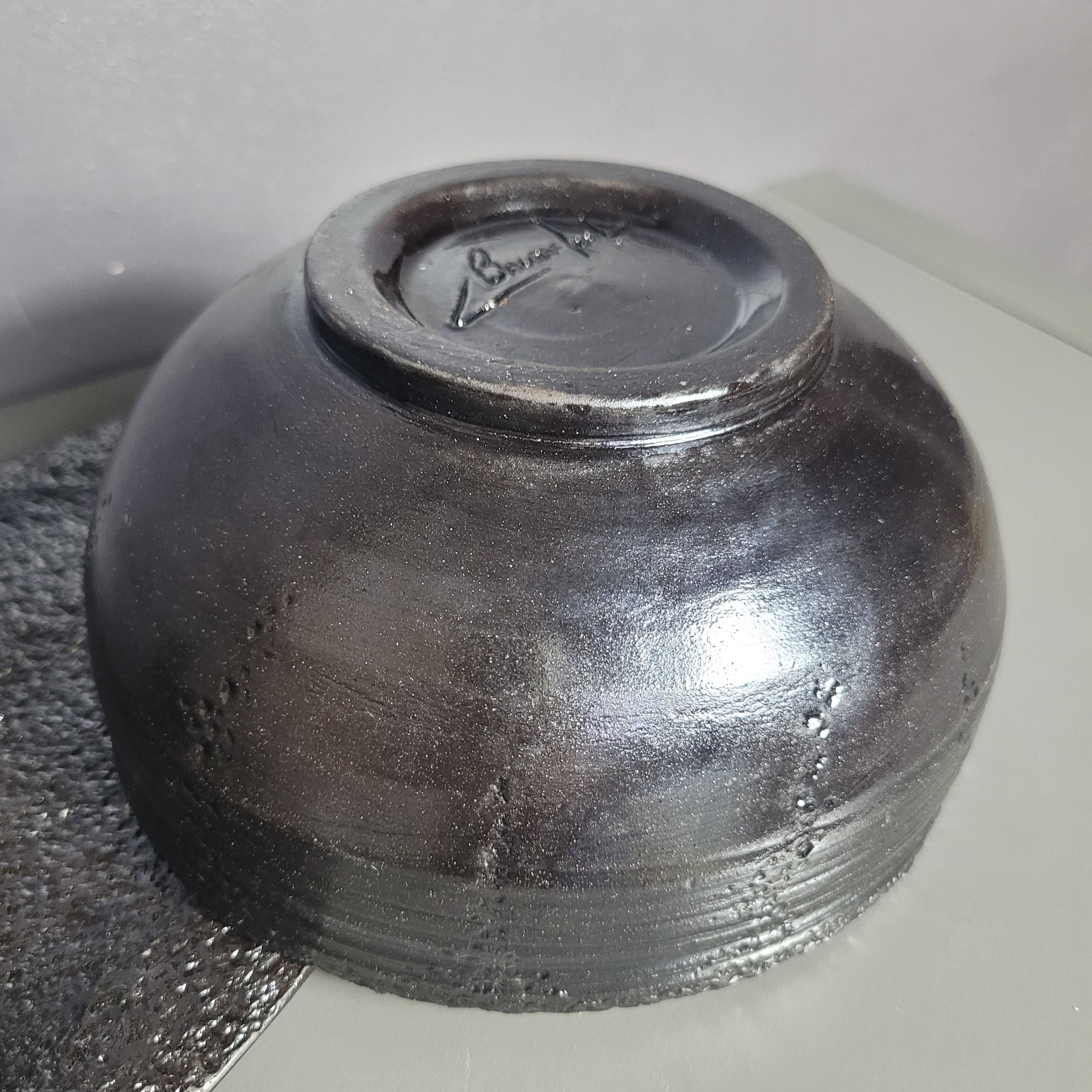 Caroline Bonenfant ceramic truffle set