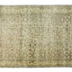 Anatolian handmade vintage rug 270 cm x 168 cm