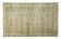 Anatolian handmade vintage rug 270 cm x 168 cm