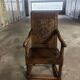 English armchair, epoque XVll