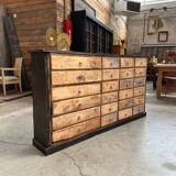 Trade furniture, early 20th century