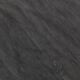 Tapis Kilim doux anthracite gris grande surface pour chambre, 147x205 cm