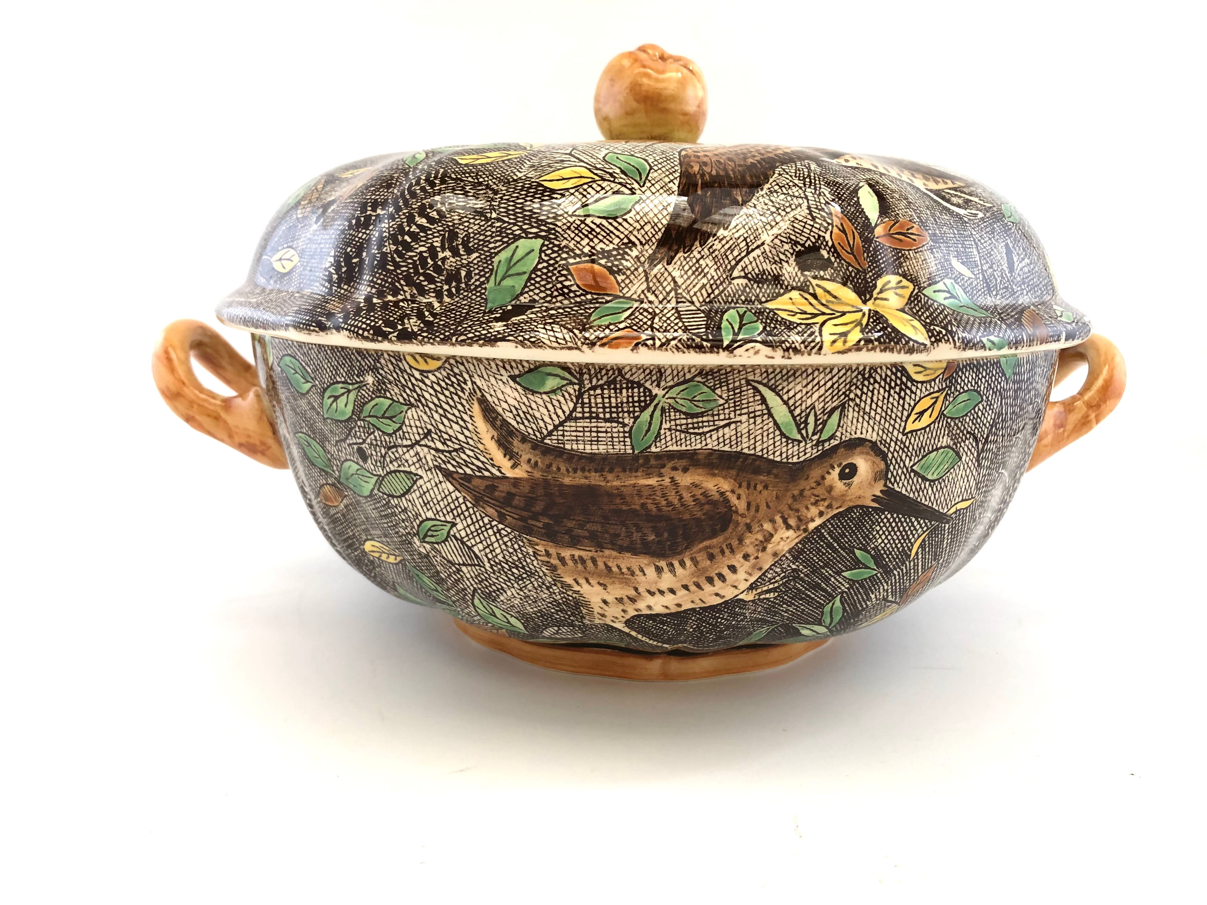 Soup Gien model Rambouillet