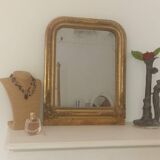 Louis-Philippe mercury mirror
