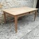 Closing table a drawer