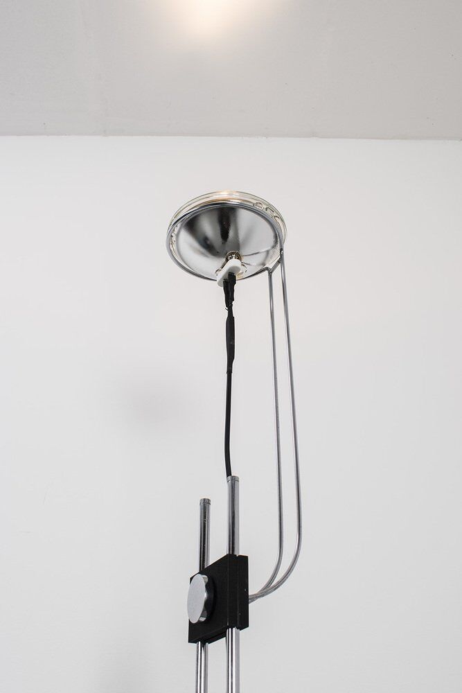 Vintage Italian Uplight Floor Lamps
