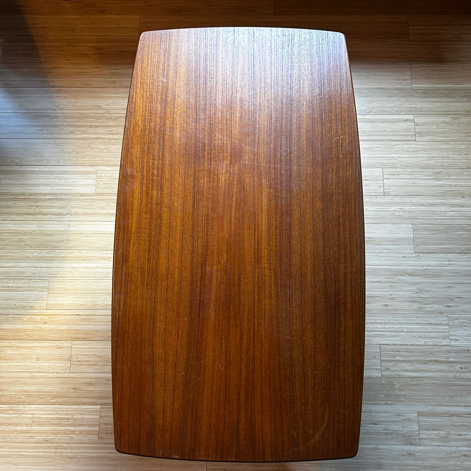 Vintage Alberts Tibro coffee table