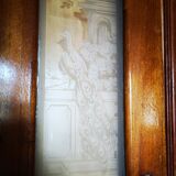 Paire de portes de timonerie