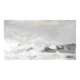 French school, late 19th century Coastal landscape, oil on paper