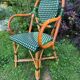 Lot de 4 chaises bistrots