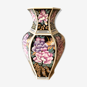 Large vase flowers