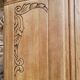 Art deco wardrobe