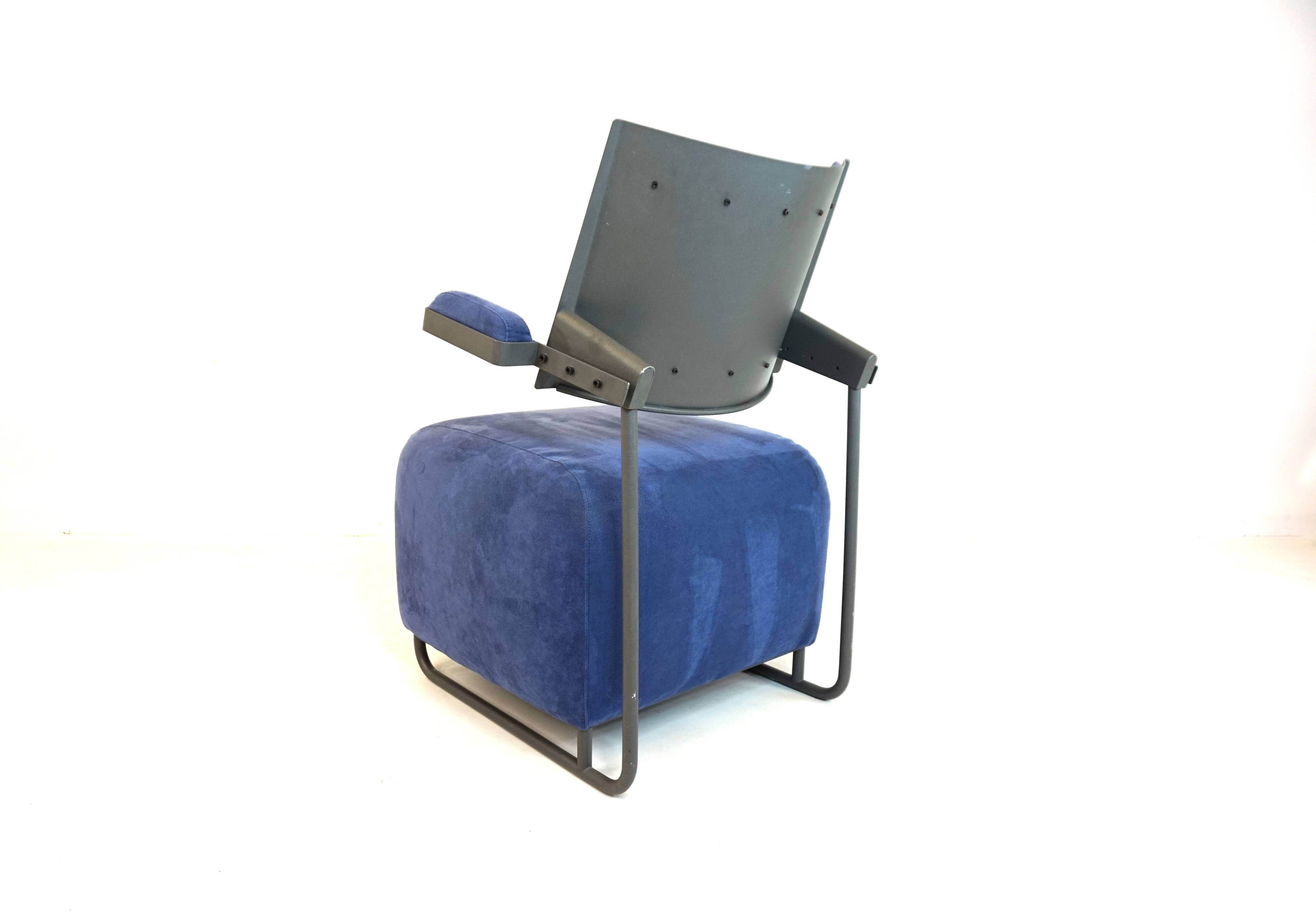Inno Interior Oy set of 2 Oscar lounge chairs by Harri Korhonen