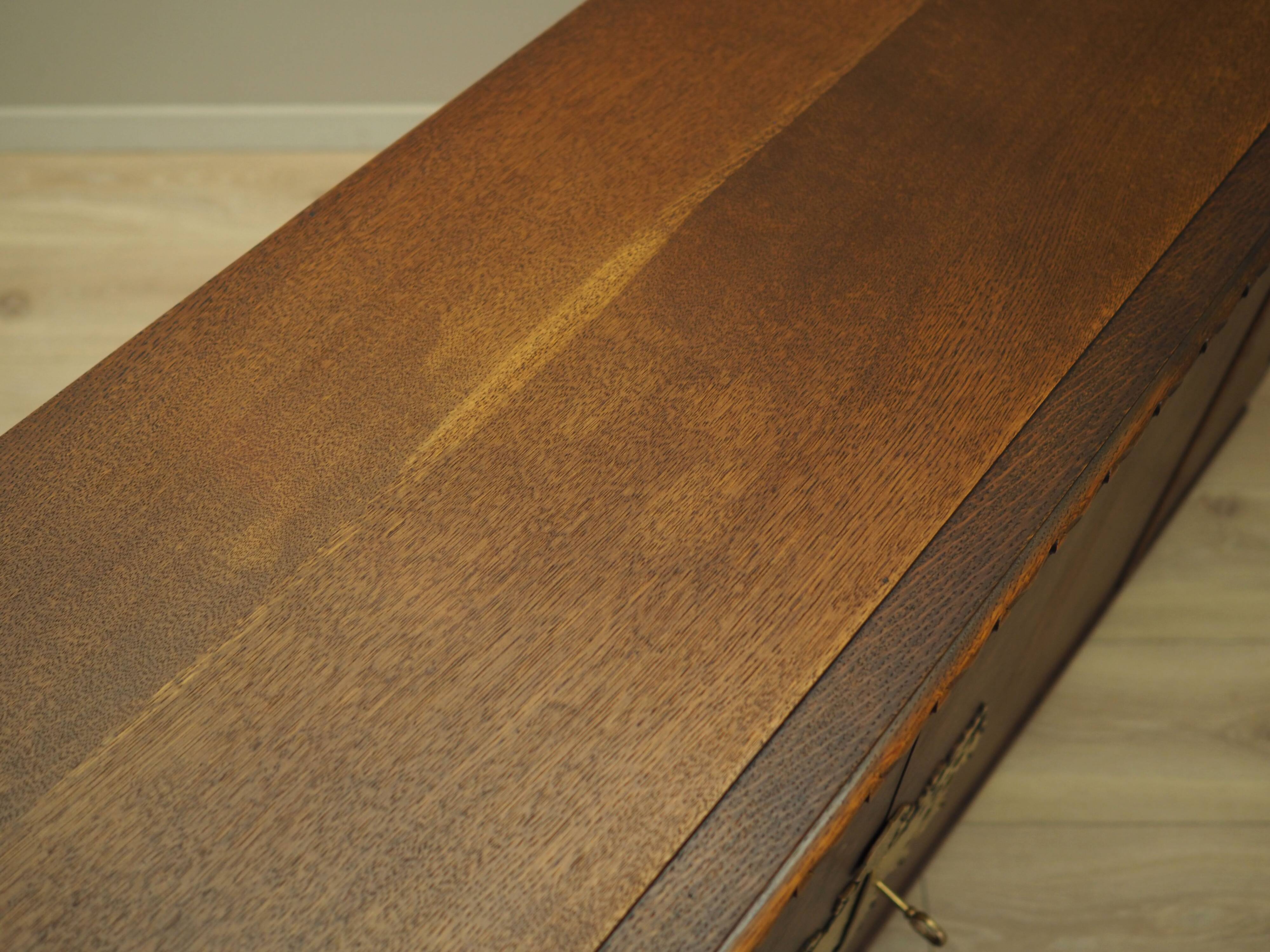 Oak sideboard, Danish design, 1960s, production: Denmark