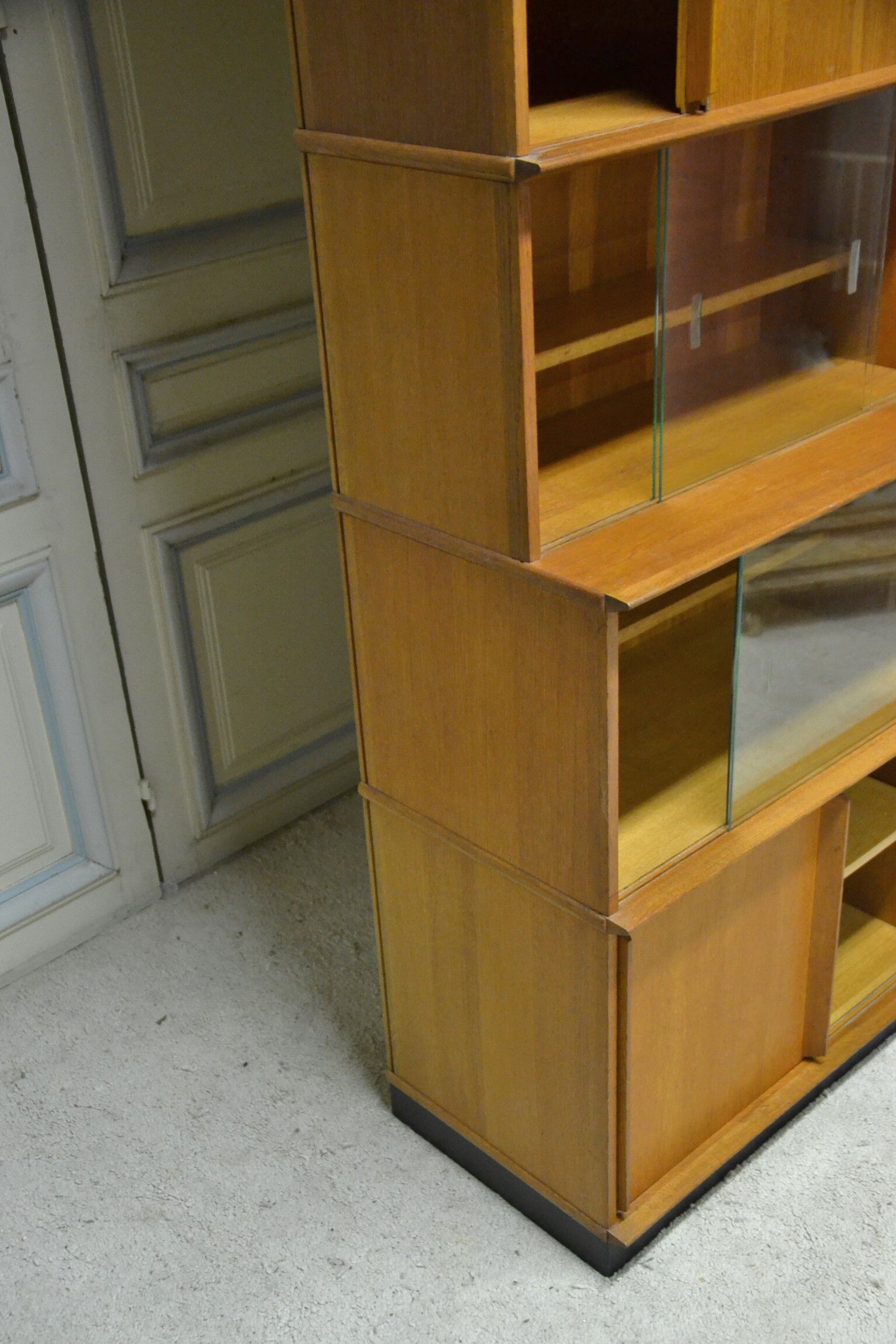 Bibliothèque vintage Oscar