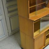 Vintage Oscar bookcase