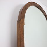 1920, antique makeup vanity with cabinet, Czechoslovakia
