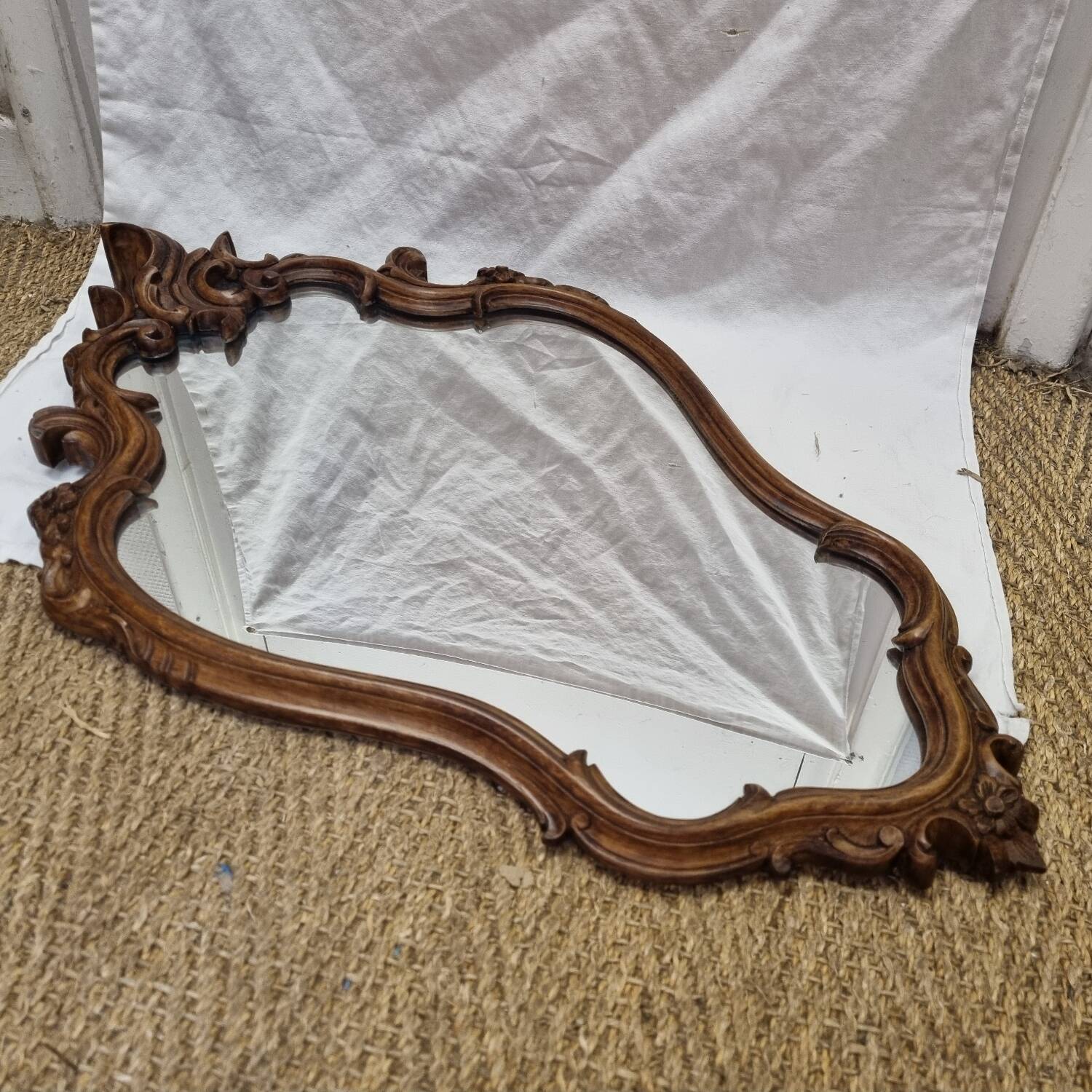 Louis XV mirror (72X44cm)
