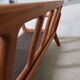 Juul Kristensen 60s daybed sofa in teak