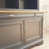 Old two-body buffet