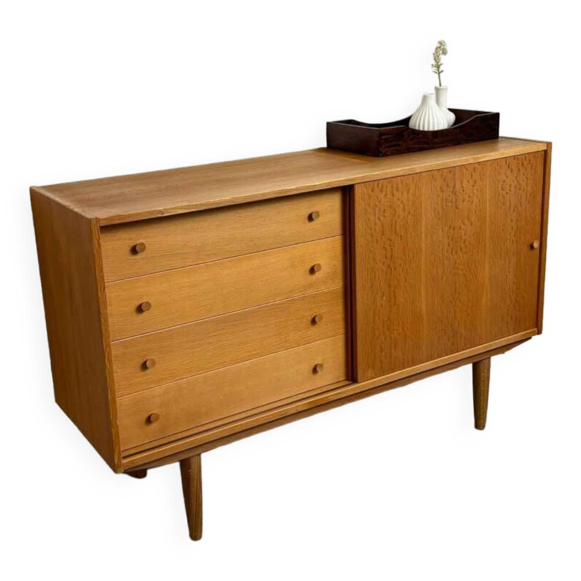 Vintage sideboard oak