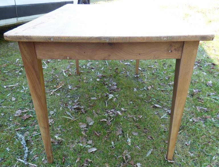 Country style table - Completely restored