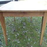 Country style table - Completely restored