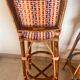 High bar stools philippe model