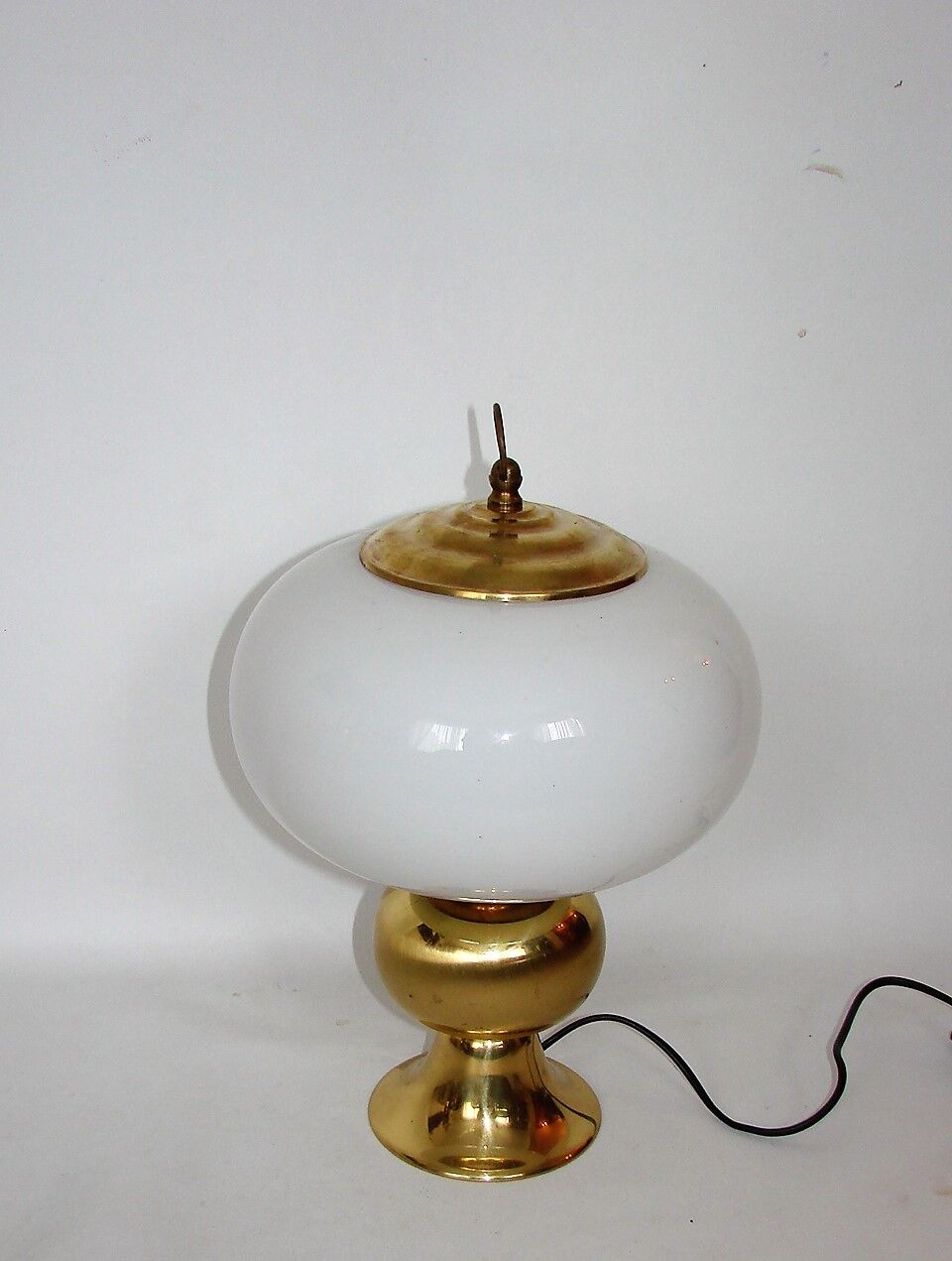 Art deco lamp, 1960s