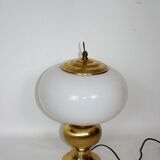 Art deco lamp, 1960s