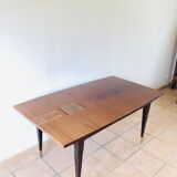 Vintage dining table 1960s