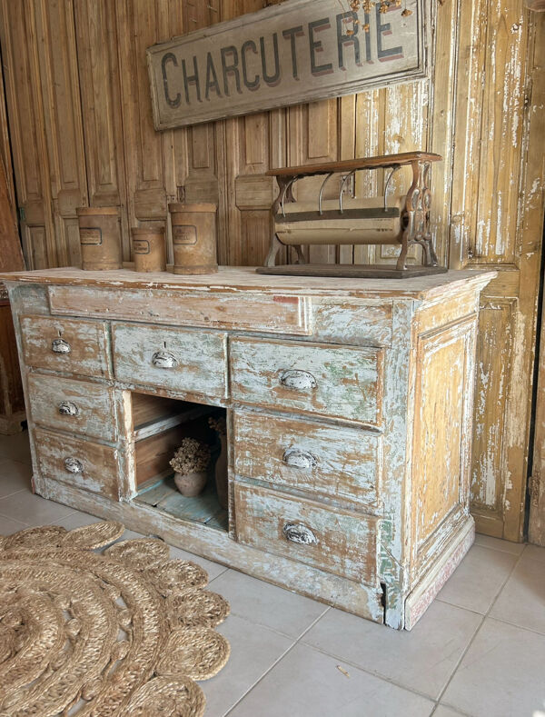 Ancien comptoir de commerce