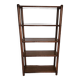 Etagère en bambou vintage