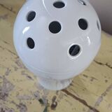 Limoges porcelain flower vase