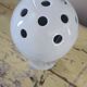 Limoges porcelain flower vase