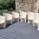 6 Design chairs DOC Denis Papin Collectivity