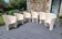 6 Design chairs DOC Denis Papin Collectivity