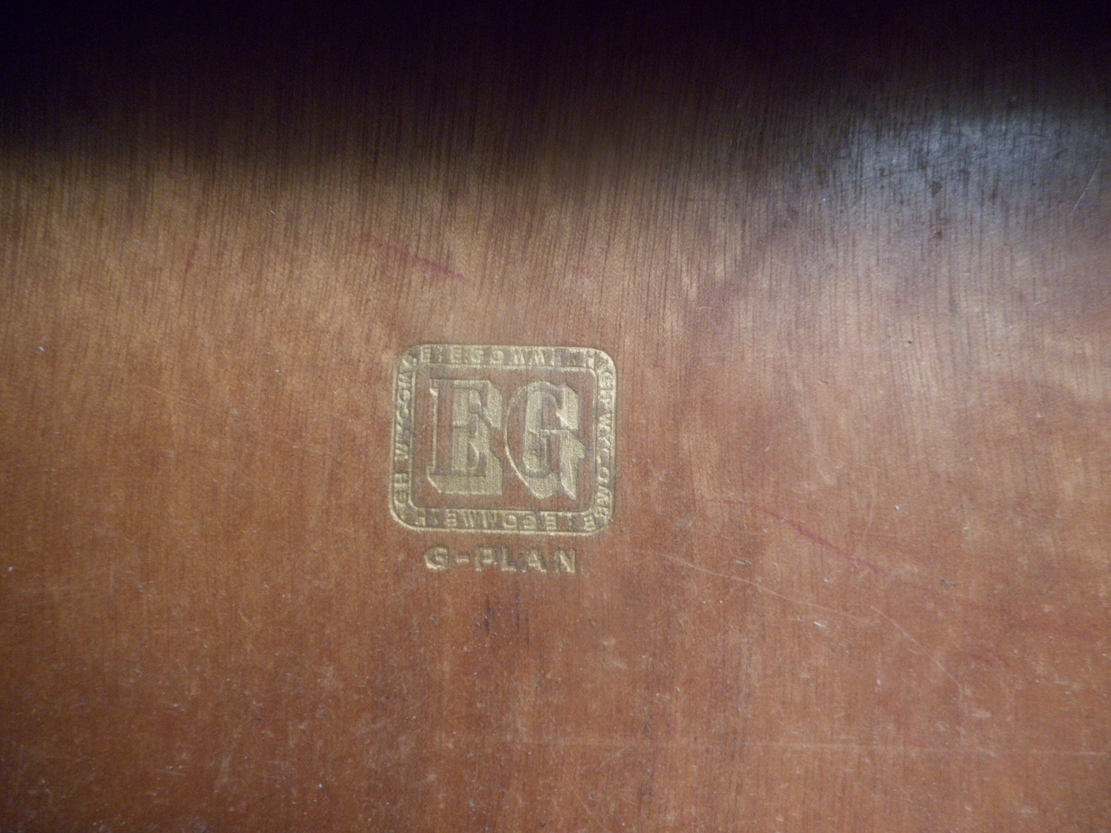 g-plan "librenza" teak sideboard