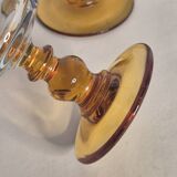 Verres champagne