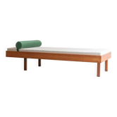 Modernist daybed by Jos De Mey for Van den Berghe - Pauvers, Belgium, 1963