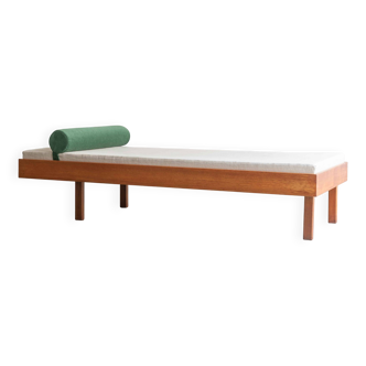 Modernist daybed by Jos De Mey for Van den Berghe - Pauvers, Belgium, 1963